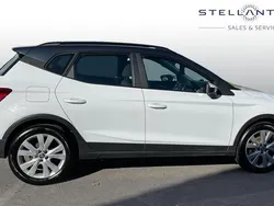 White Used 2020 Seat Arona SE Technology SUV | £11,143 (Fair price)