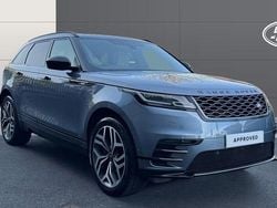 Used 2019 Land Rover Range Rover Velar SE Dynamic SUV | £25,251 (Good price)