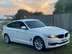 White Used 2016 BMW 320 Hatchback | £4,250