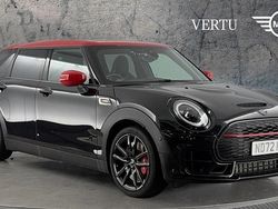 Black Used 2022 Mini John Cooper Works Clubman Estate | £29,854 (Fair price)