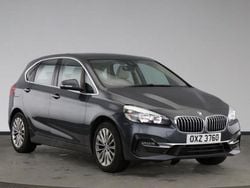 Grey Used 2020 BMW 220 Luxury Line Hatchback | £15,500 (Good price)