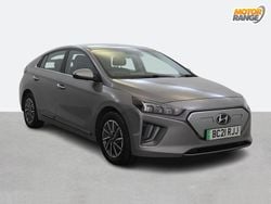 Grey Used 2021 Hyundai Ioniq 6 Premium Sedan | £10,895 (Fair price)