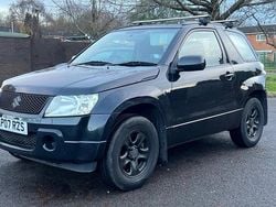 Used 2007 Suzuki Grand Vitara Hatchback | £2,000 (Good price)