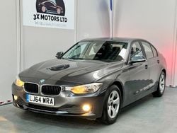 Grey Used 2014 BMW 320 Efficient Dynamics Sedan | £5,790 (Super price)