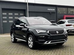 Black magic Used 2024 Seat Ateca Xperience SUV | £25,489 (A bit pricey)