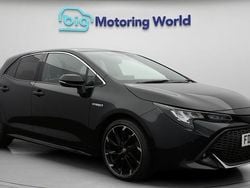 Used 2022 Toyota Corolla Sport Hatchback | £16,800 (Good price)