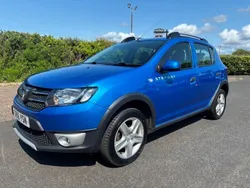 Blue Used 2016 Dacia Sandero Lauréate Hatchback | £4,495 (Fair price)