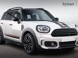 Silver Used 2021 Mini Cooper Countryman Sport SUV | £23,500 (Expensive)