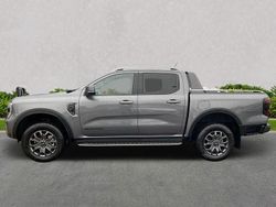 Grey Used 2024 Ford Ranger Wildtrack Pickup | £33,500