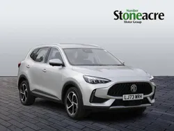 Silver Used 2023 MG HS SE SUV | £16,995 (Fair price)