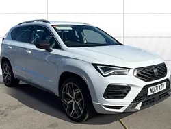 Other Used 2021 Seat Ateca FR Sport SUV | £19,410 (Fair price)