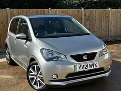 Used 2021 Seat Mii Electric Hatchback | £8,295 (Fair price)