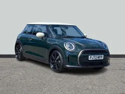 Green Used 2022 Mini Cooper Hatch Hatchback | £21,490 (A bit pricey)