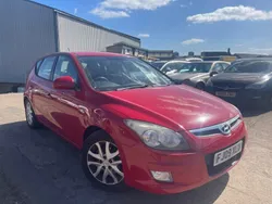 Red Used 2009 Hyundai i30 Style Hatchback | £1,195 (Good price)