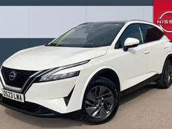 Used 2023 Nissan Qashqai Acenta Premium SUV | £19,095 (Good price)