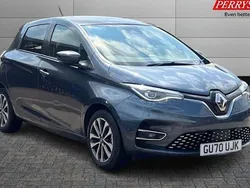 Used 2020 Renault Zoe GT-Line Hatchback | £9,901 (Fair price)