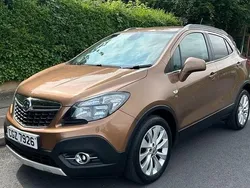 Brown Used 2016 Vauxhall Mokka SUV | £5,495 (Fair price)