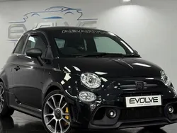 Black Used 2024 Abarth 695 Turismo Hatchback | £18,495 (Super price)