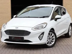 White Used 2020 Ford Fiesta Titanium Hatchback | £10,995 (Good price)