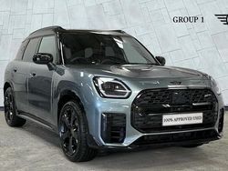 Green Used 2025 Mini Countryman Sport SUV | £39,995 (Fair price)