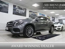 Grey Used 2019 Mercedes GLA180 AMG line SUV | £15,000 (Fair price)