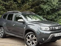 Grey Used 2023 Dacia Duster Journey SUV | £18,014 (Fair price)