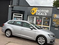 Used 2019 Seat Leon ST SE Estate | £8,495 (Fair price)