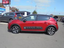 Red Used 2017 Citroën C3 Flair Hatchback | £6,494 (Fair price)