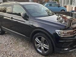 Used 2021 VW Tiguan Allspace SEL SUV | £18,799 (Good price)
