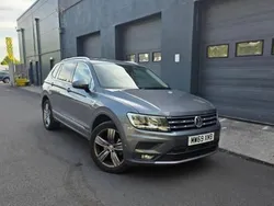 Used 2021 VW Tiguan Allspace Match SUV | £22,399 (Good price)