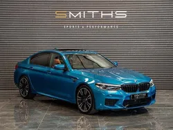 Used 2019 BMW M5 Shadowline Sedan | £38,995