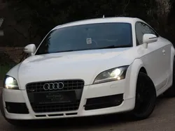 White Used 2009 Audi TT Coupe | £3,794 (A bit pricey)
