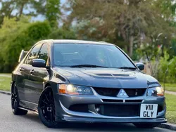 Grey Used 2005 Mitsubishi Lancer Sedan | £34,995