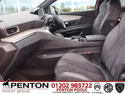 Red Used 2021 Peugeot 3008 GT SUV | £17,990 (Fair price)