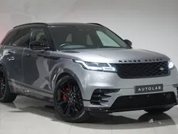 Grey Used 2021 Land Rover Range Rover Velar SE Dynamic SUV | £37,875 (Fair price)