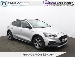 Used 2020 Ford Focus Active Hatchback | £11,707 (Fair price)