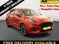 Used 2020 Ford Puma ST-Line X SUV | £13,395 (Fair price)