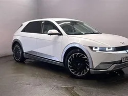 White Used 2022 Hyundai Ioniq 5 Ultimate SUV | £21,999 (Fair price)