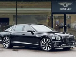 Black Used 2025 Bentley Flying Spur Sedan | £219,990