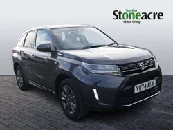 Grey New 2025 Suzuki Vitara SUV | £19,995