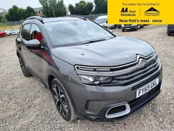 Grey Used 2019 Citroën C5 Aircross Flair SUV | £9,480 (Fair price)