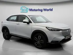 Used 2022 Honda HR-V Advance SUV | £20,525 (Fair price)