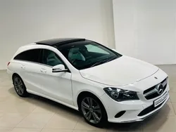 Mercedes CLA180 Shooting Brake