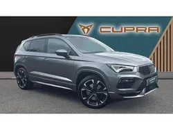 Grey Used 2022 Cupra Ateca VZ2 SUV | £25,560 (Fair price)