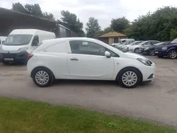 White Used 2016 Vauxhall Corsa Van | £3,995 (Good price)