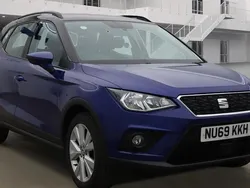 Used 2021 Seat Arona SE Technology SUV | £11,699 (Fair price)