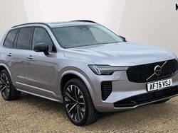 Mulberry New 2025 Volvo XC90 Ultra SUV | £65,991
