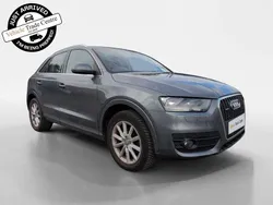 Grey Used 2014 Audi Q3 SUV | £6,699 (Good price)