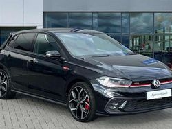 Black Used 2022 VW Polo GTI Hatchback | £23,036 (A bit pricey)