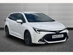 Unknown New 2025 Toyota Corolla Design Estate | £28,595 (Fair price)
